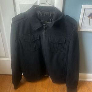 Mens Structure Jacket